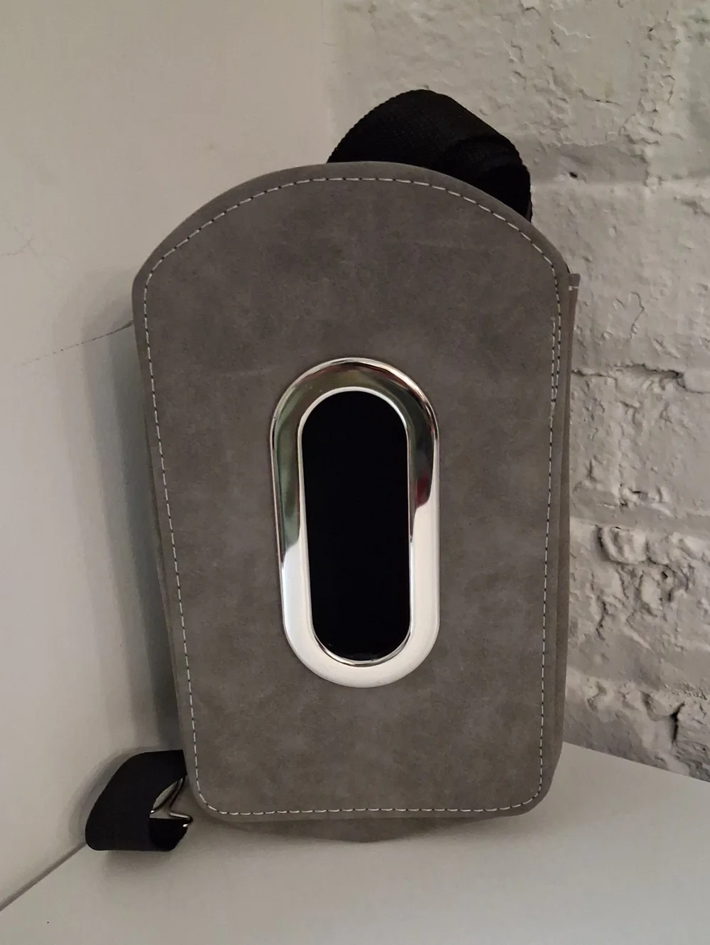 Car Seat Side Organizer (Grey)